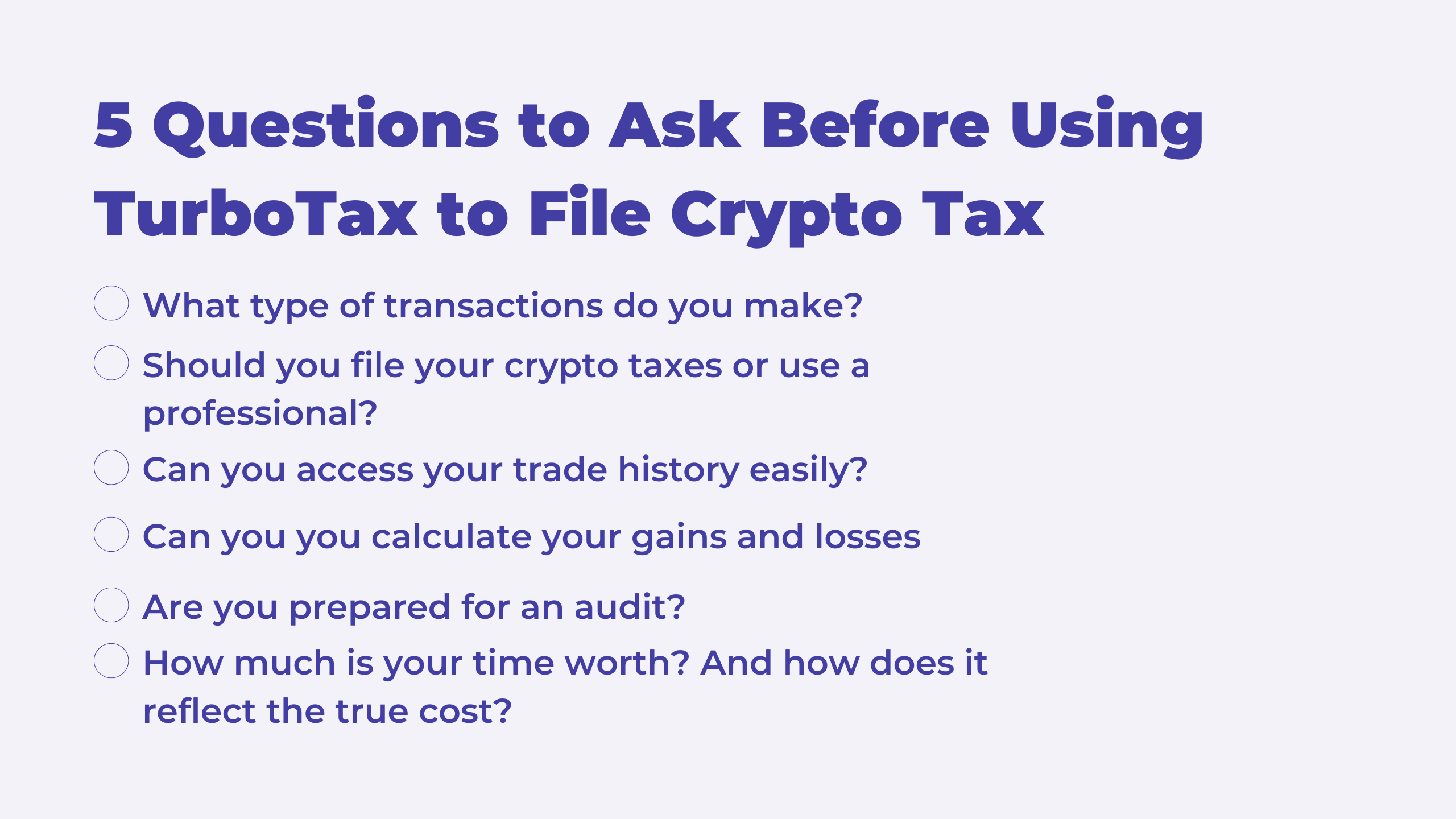 how to file crypto taxes on turbotax